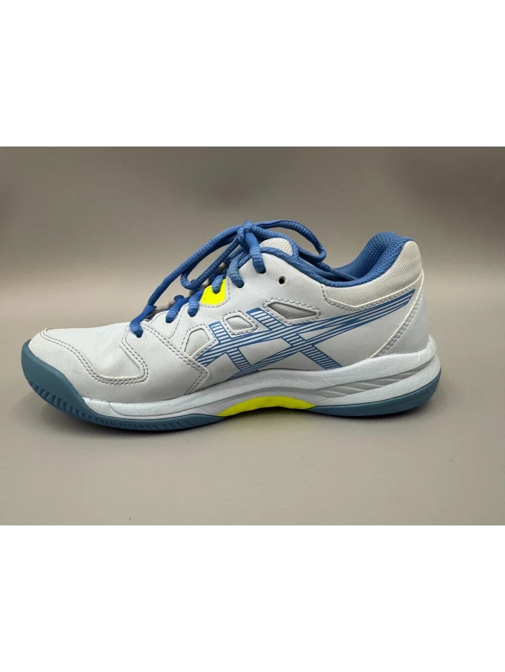 Women’s ASICS GEL-Renma Pickleball Sneakers, Light Blue, Size 6
